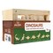 Good Wood By Leisure Arts: Dinosaurs Crate Set - 7 Piece Animal Wood Cutouts - Small Wooden Shapes For Crafts Wooden Craft Shapes Animals To Paint